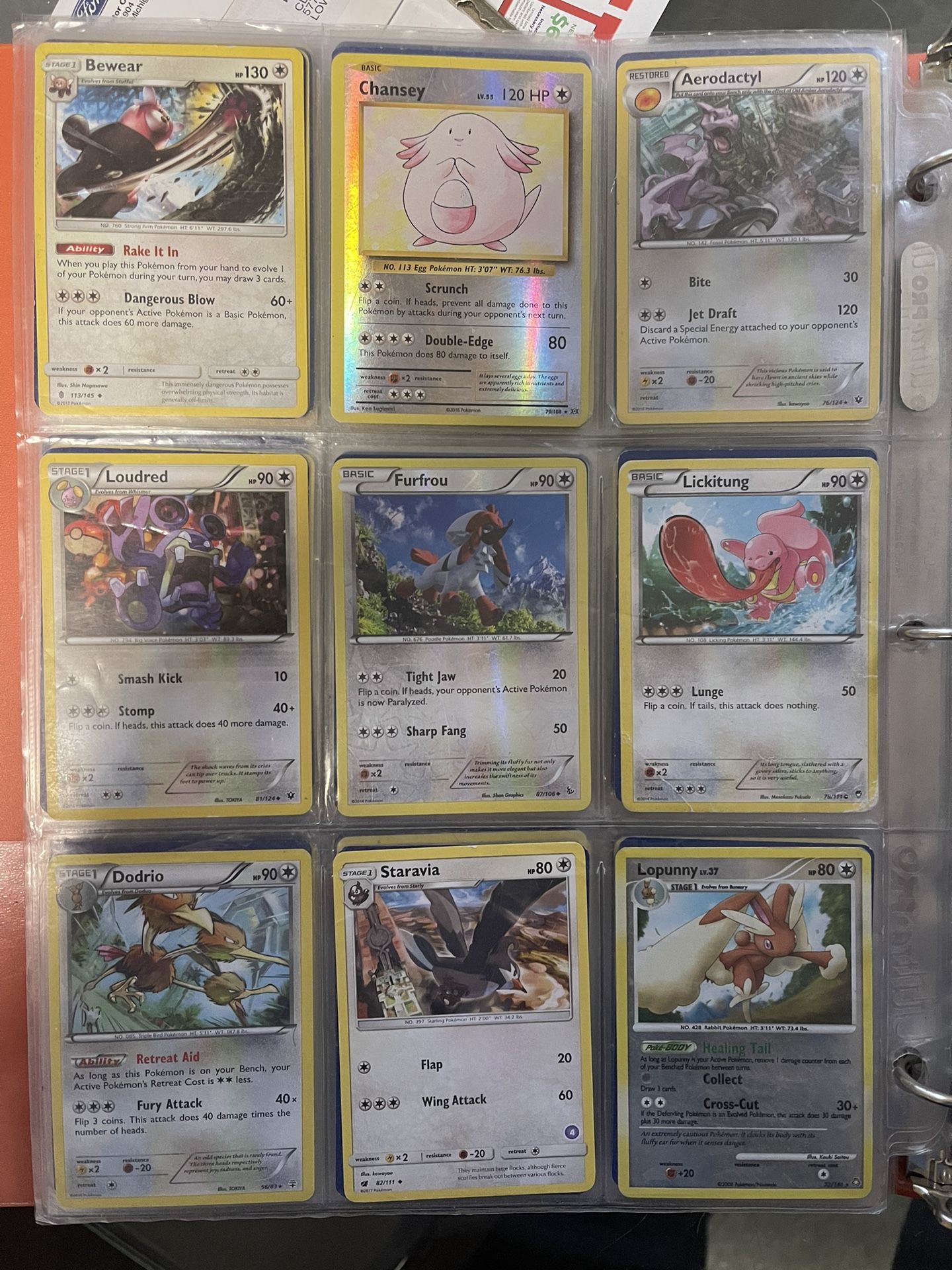 Pokémon Cards