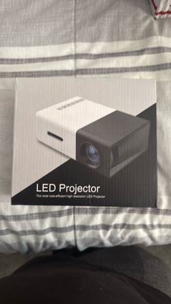 Mini LED projector