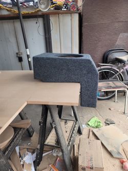 Speakers Box Toyota Tacoma Extra Cab