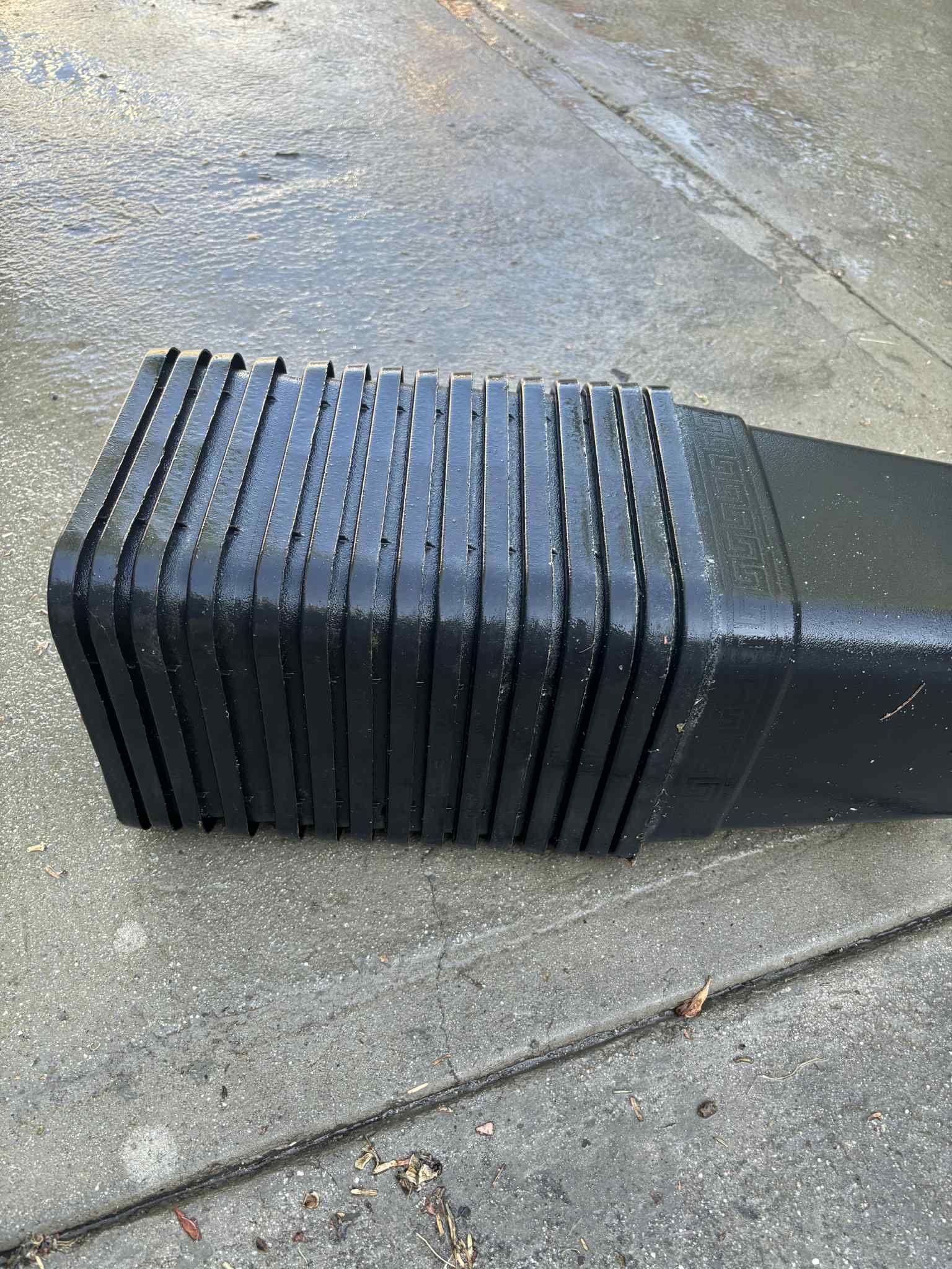 Garden - Planting Plastic Pots 15pcs
