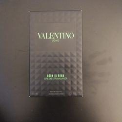 Valentino Uomo Green Stravaganza