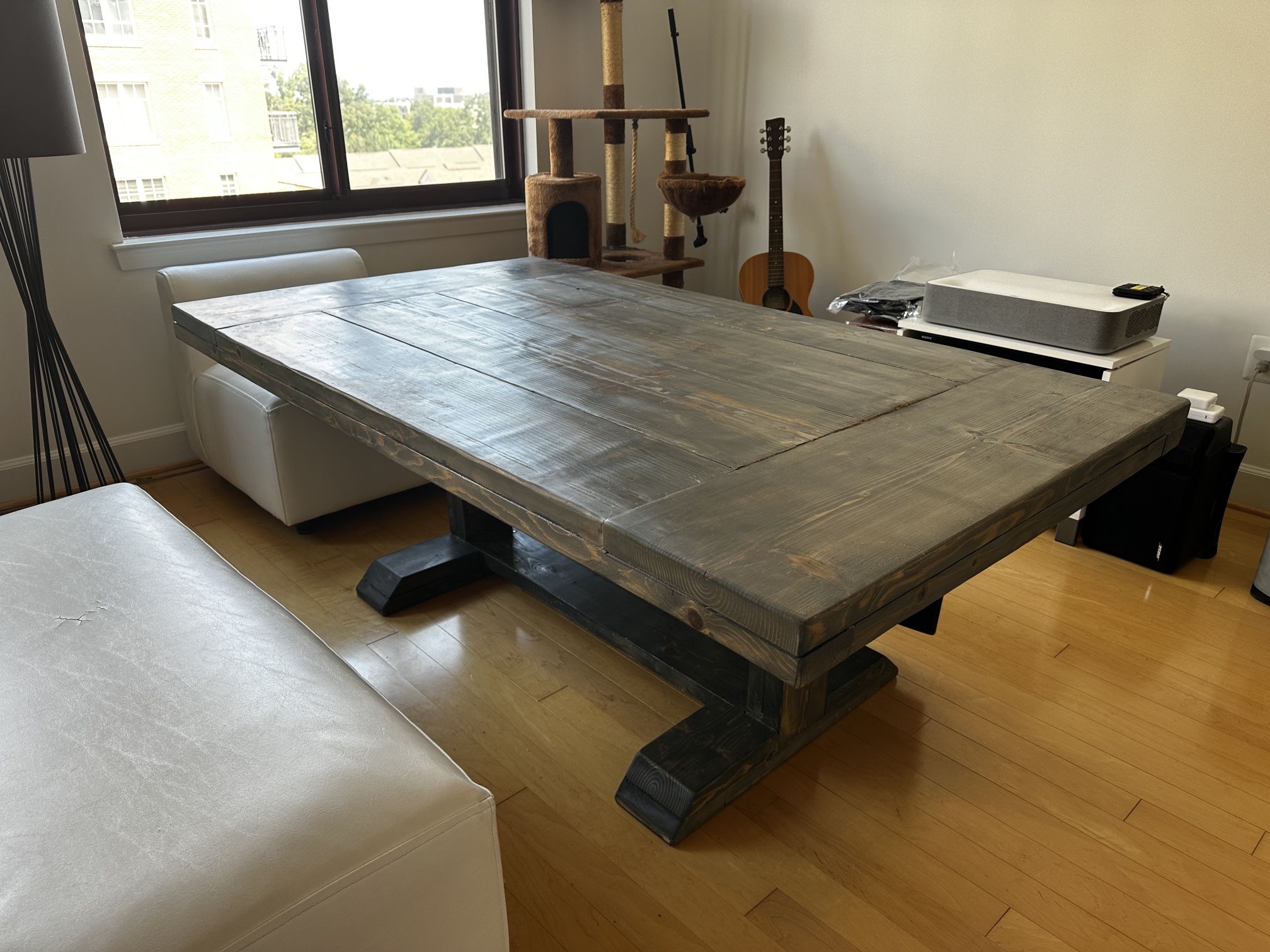 Wood Table