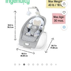 Infant Rocker/ Swing