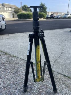 Industrial Grade Tripod