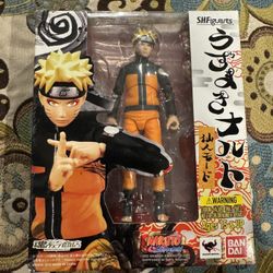 Bandai Tamashi Nation Sh Figuart Naruto