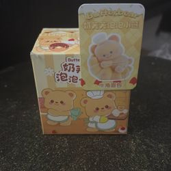 Butter Bear 