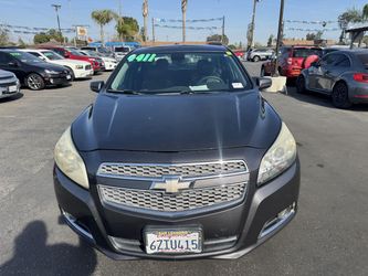 2013 Chevrolet Malibu