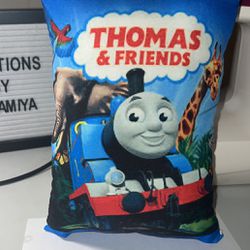 Thomas and Friends Pillow