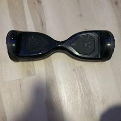 Black Hover Board