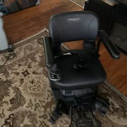 Electric Wheelchair