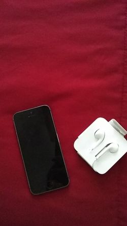 Locked I Phone 5