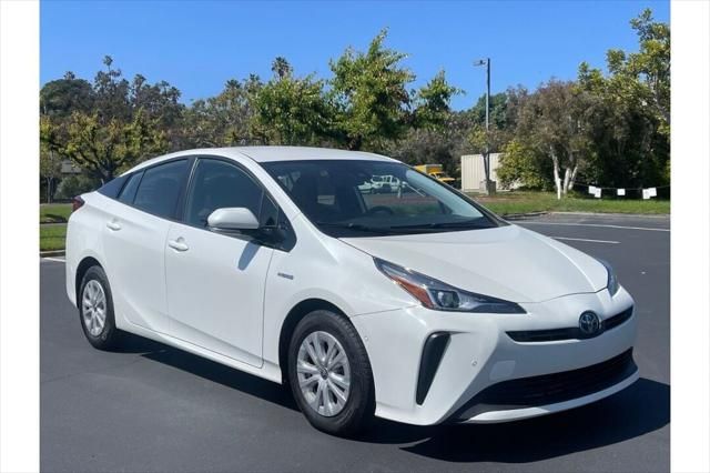 2019 Toyota Prius