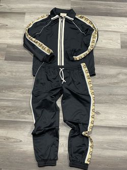 Gucci Tracksuit Size Large Brand New Jordan