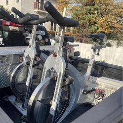 Schwann evolution gym bike 