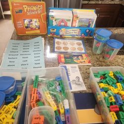 Reading Rods Activity