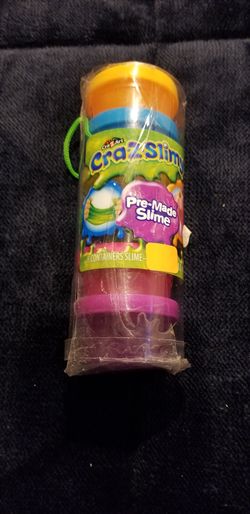 Cra z slime