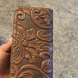 Vintage Wallet 