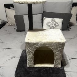 Condo Cat Tree 24 Inches 
