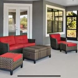 Patio Furniture  Set 