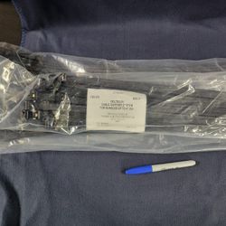 Deltec(R) Cable Support System 27" (100 Pieces) 4 Packs Of 25