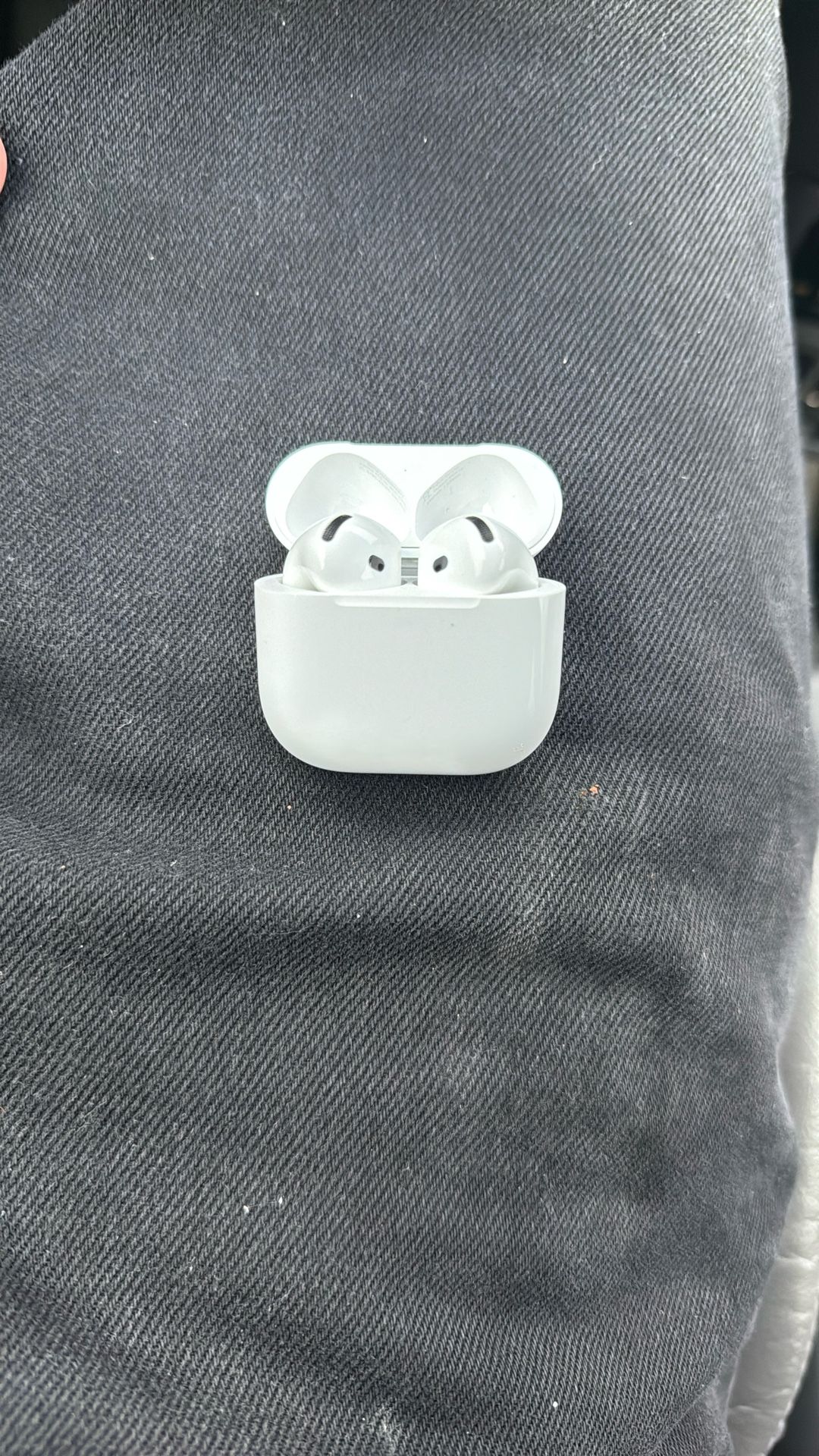 Airpod pro 4 wireless earbuds 