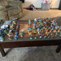 Skylanders Lot