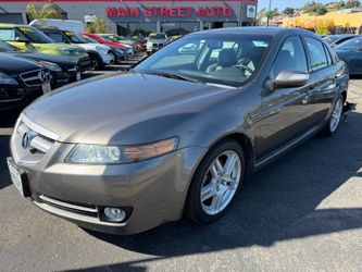 2007 Acura TL