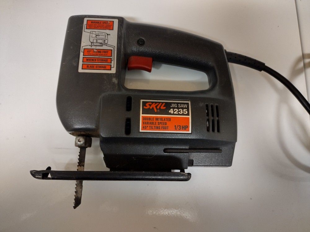 Skil Jigsaw