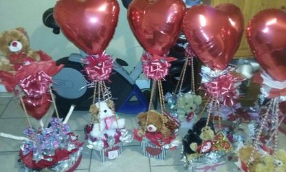 Peluches para este 14