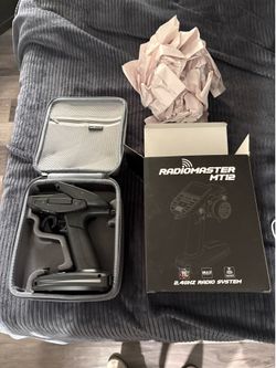 RadioMaster MT12 Surface Radio – ELRS 2.4GHz