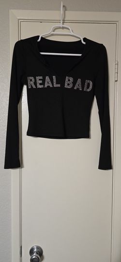 Women's Crop Top size- S