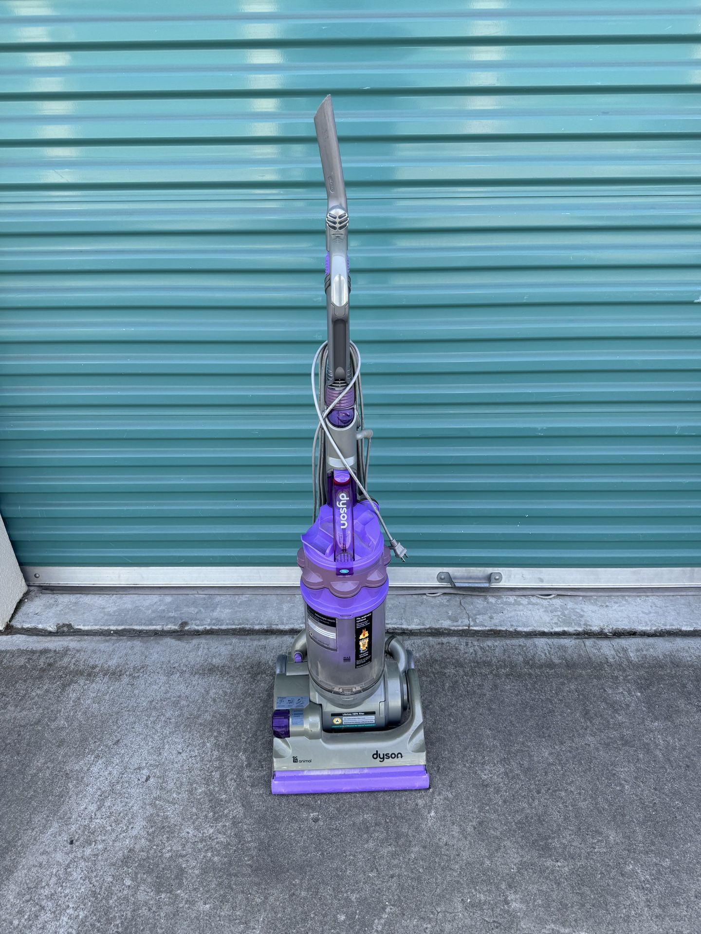Dyson Vacuum