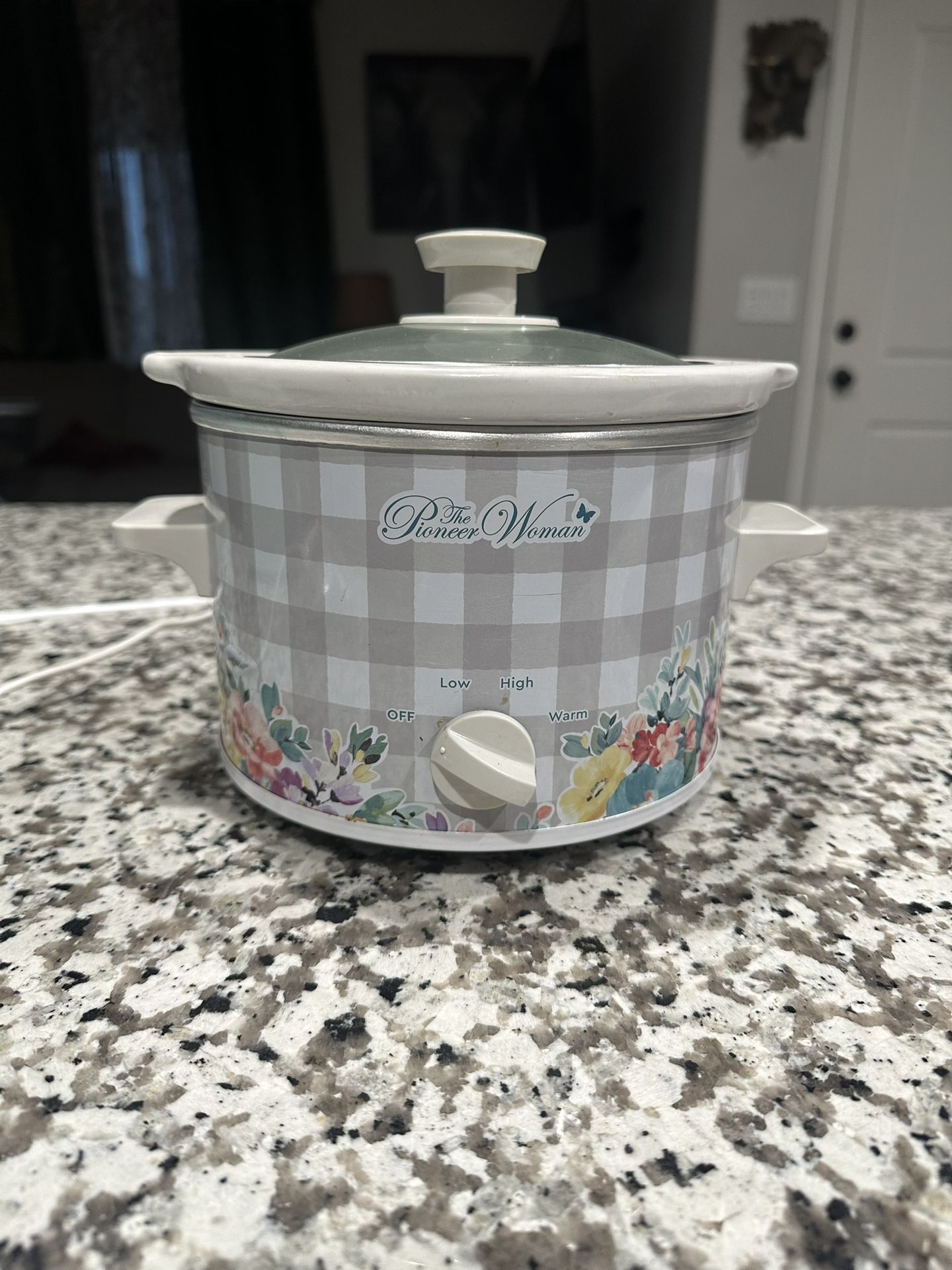mini crock pot
