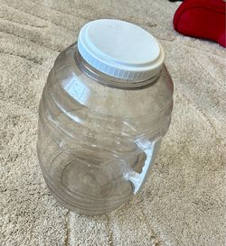5-Gallon Vitrolero Beverage Dispenser