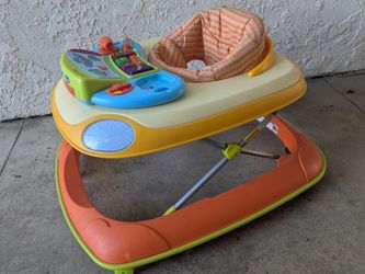 Baby walker