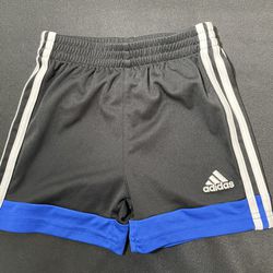 18m Adidas Jersey Shorts