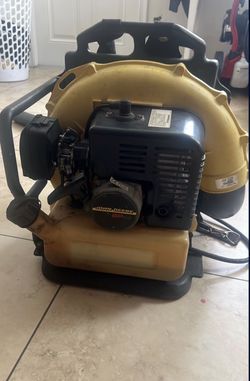 John Deere Bp 50 Commercial Blower