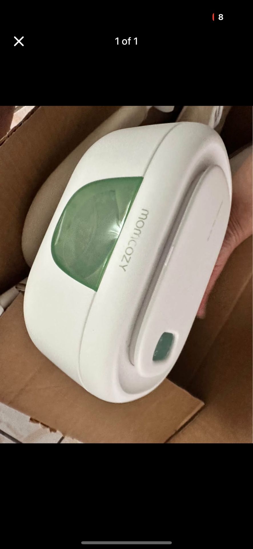 Mom Cozy Wipe Warmer