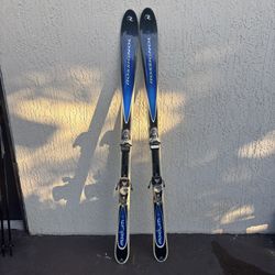 Rossignol Axium Skis with Axium 90 Bindings - 160cm