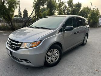 2016 Honda Odyssey