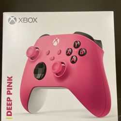 Xbox Controller - Pink