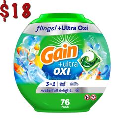Gain Ultra Oxi 