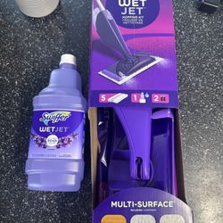 Swiffer Wet Jet