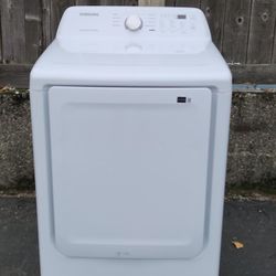 Samsung Dryer Electric NEW!