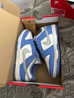 Nike Dunk Low Royal Pulse Metallic Silver