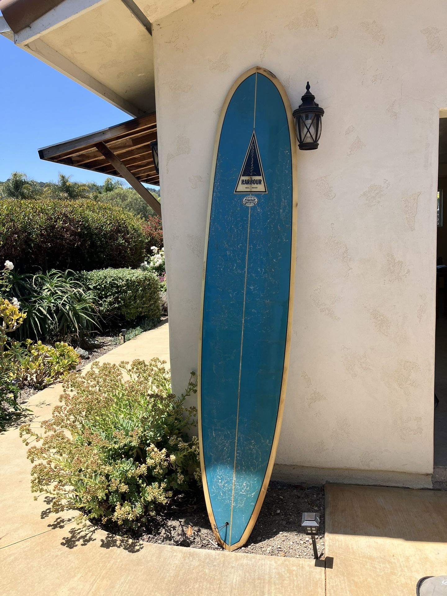 ハーバー　TERRY SIMMS ダイヤモンド　テール Harbour 9'0” Terry Simms Signature Diamond Tail for Sale in San