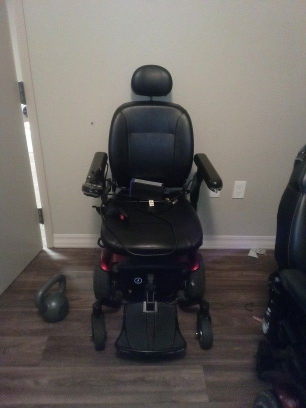 Electric Wheel Chair