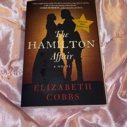The Hamilton Affair - A Novel 