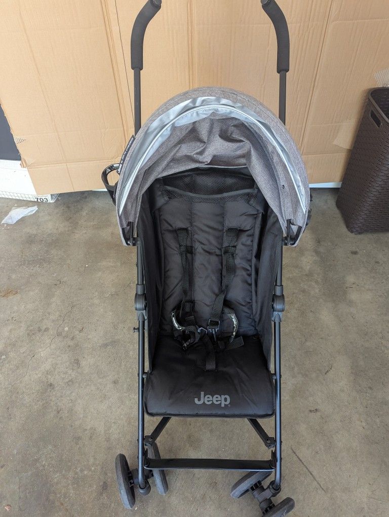Jeep Powerglide Stroller