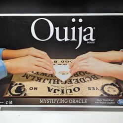 Classic Ouija Board Game - Mystifying Oracle - Family Board Game Night
